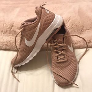 blush nike shoes